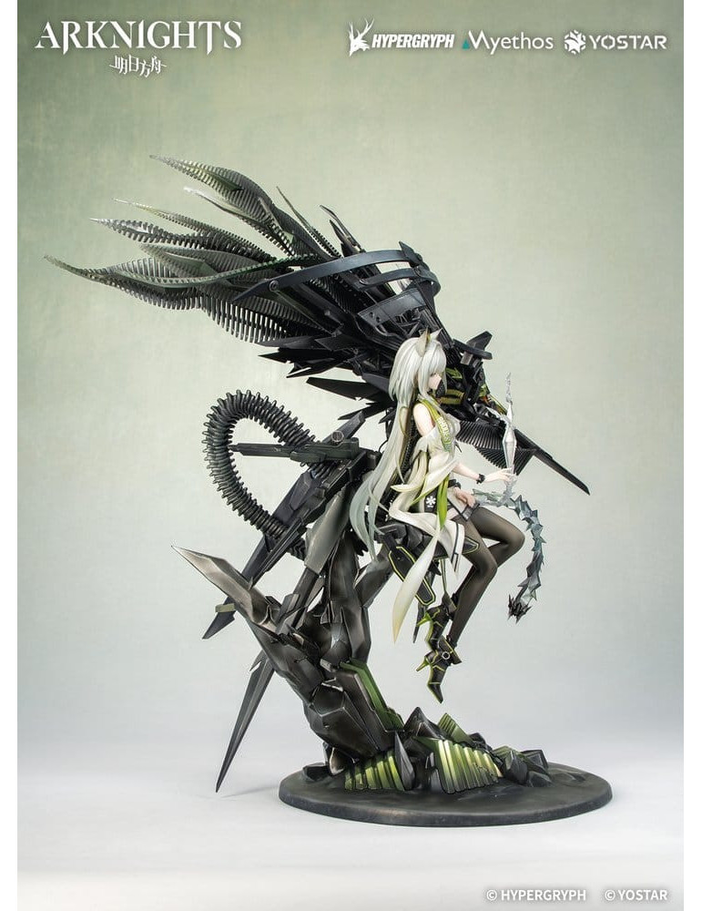 Arknights PVC Figure 1/7 Kal'tsit Esperanta 42 cm Myethos