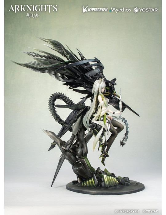 Arknights PVC Figure 1/7 Kal'tsit Esperanta 42 cm Myethos