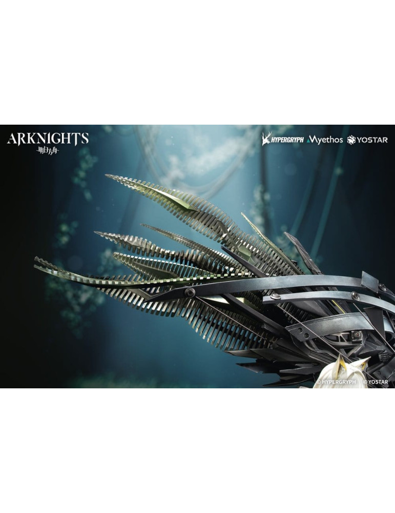 Arknights PVC Figure 1/7 Kal'tsit Esperanta 42 cm Myethos