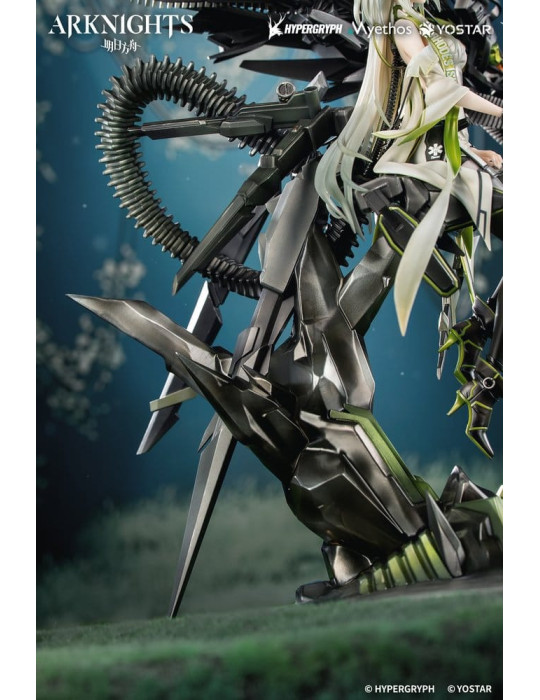 Arknights PVC Figure 1/7 Kal'tsit Esperanta 42 cm Myethos