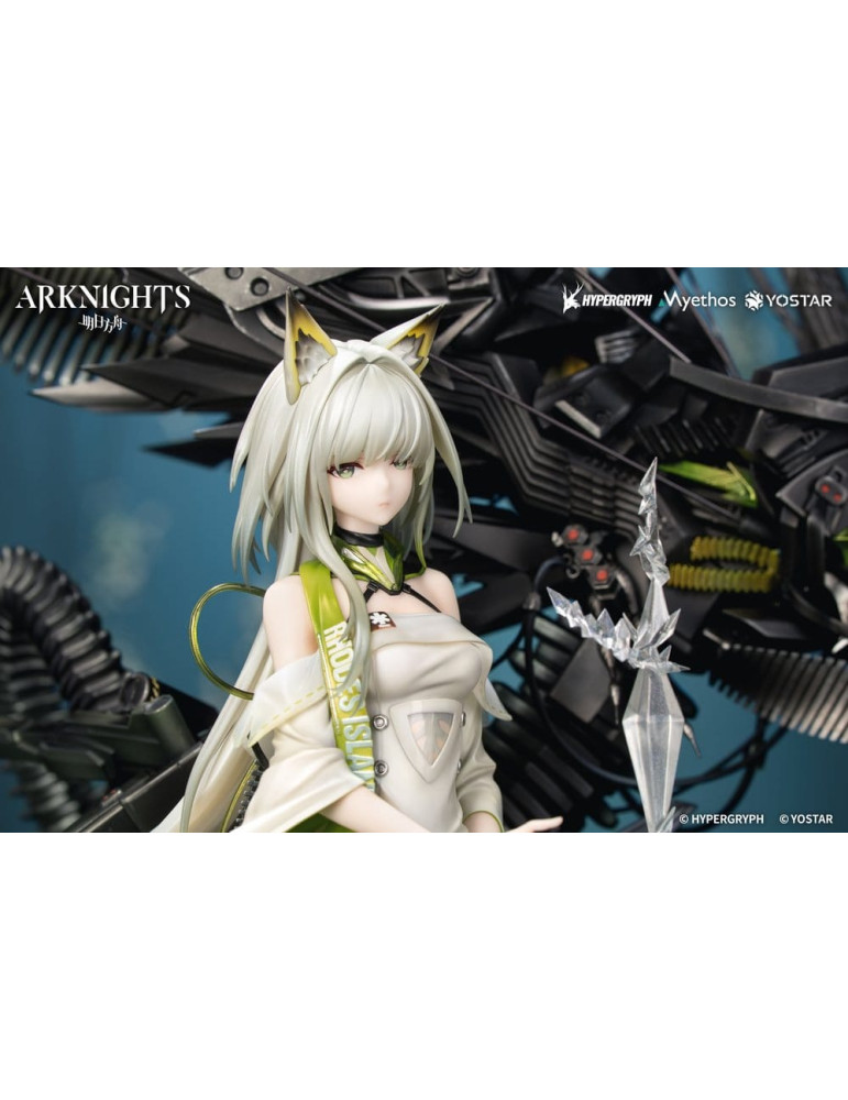 Arknights PVC Figure 1/7 Kal'tsit Esperanta 42 cm Myethos