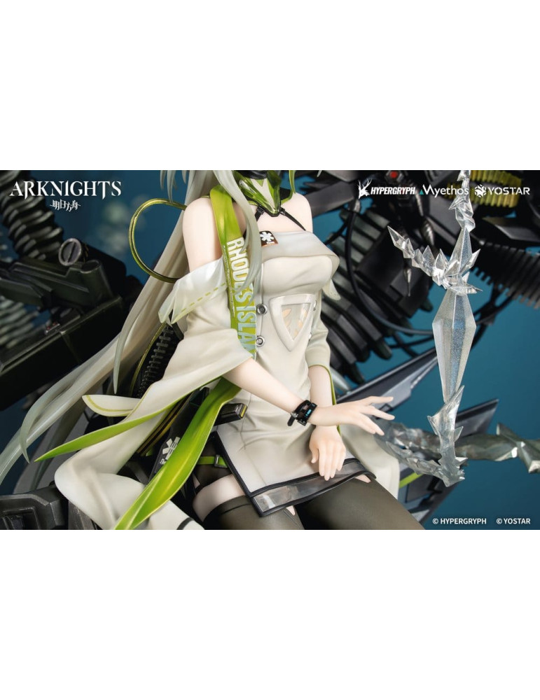 Arknights PVC Figure 1/7 Kal'tsit Esperanta 42 cm Myethos