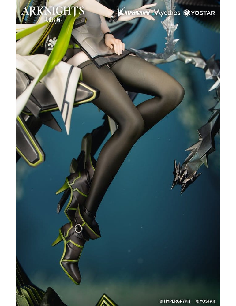 Arknights PVC Figure 1/7 Kal'tsit Esperanta 42 cm Myethos