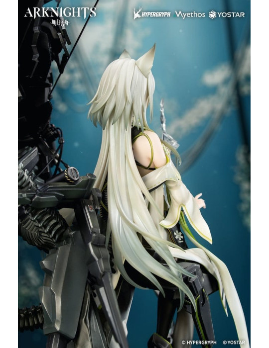 Arknights PVC Figure 1/7 Kal'tsit Esperanta 42 cm Myethos