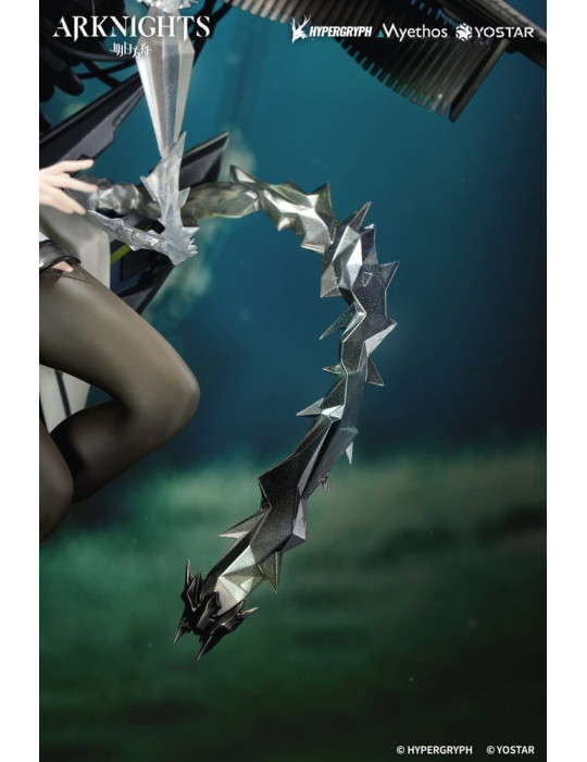 Arknights PVC Figure 1/7 Kal'tsit Esperanta 42 cm Myethos