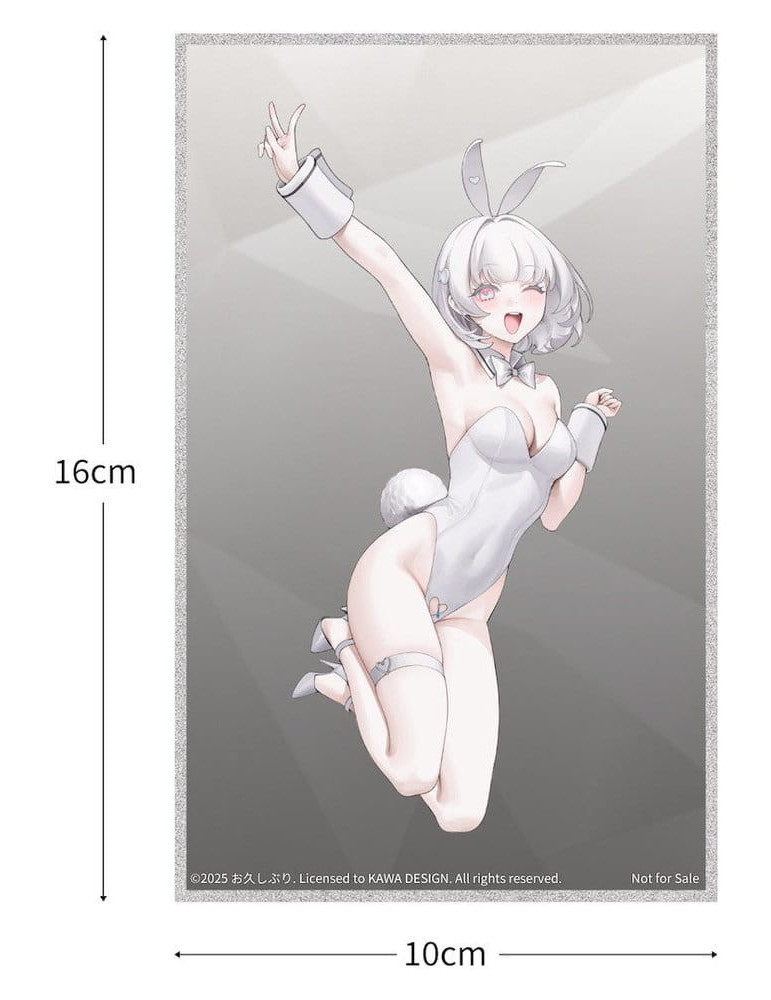Original Character PVC Figure 1/6 Natalia illustration by Ohisashiburi 30 cm Kawa Design