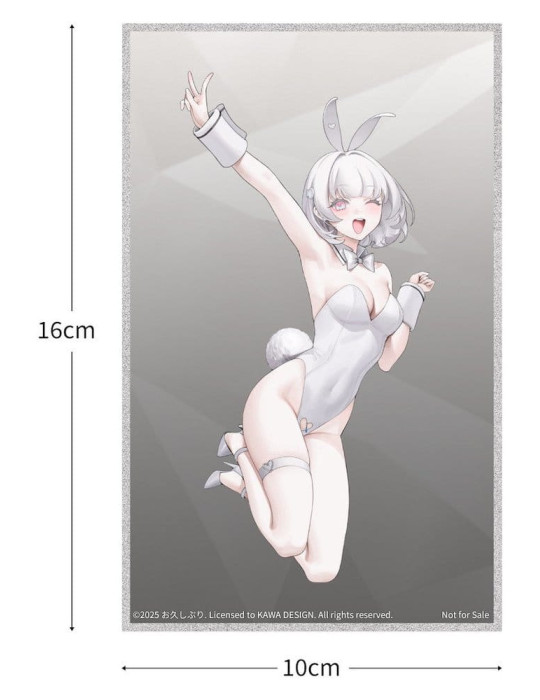 Original Character PVC Figure 1/6 Natalia illustration by Ohisashiburi 30 cm Kawa Design