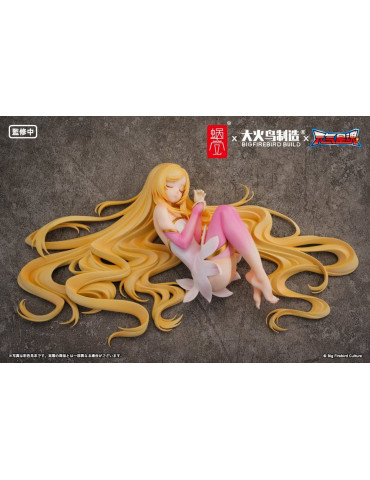 Original Character BeautyWorks PVC Figure 1/7 Star Guardian Soul of the planet Ling Xin 26 cm Snail Shell