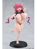 Miss Kobayashi's Dragon Maid PVC Figure 1/5 IRURU Band-Aid Style 27 cm Q-Six