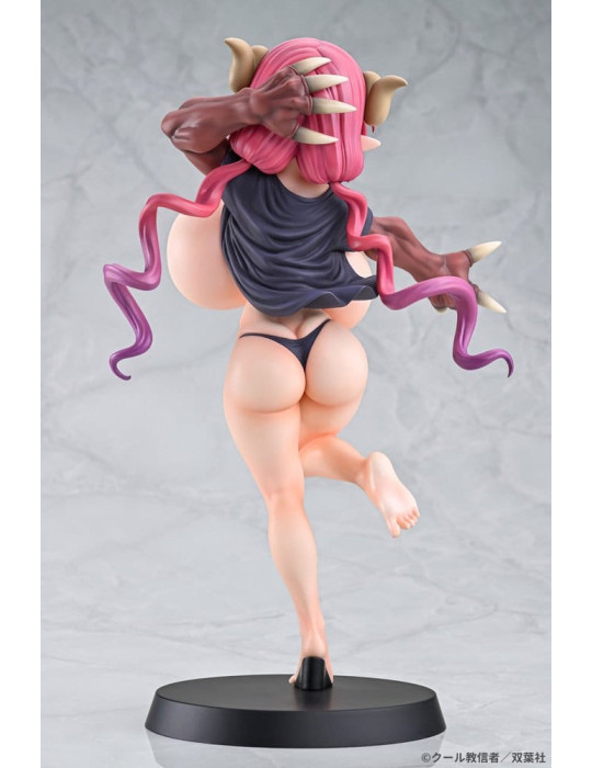 Miss Kobayashi's Dragon Maid PVC Figure 1/5 IRURU Band-Aid Style 27 cm Q-Six