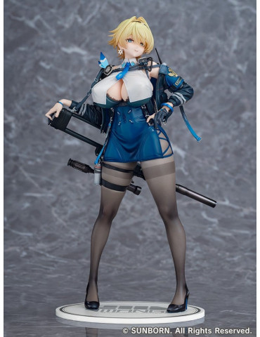 Girls' Frontline 2: Exilium PVC Figure 1/6 Nikketa 28 cm Phat!