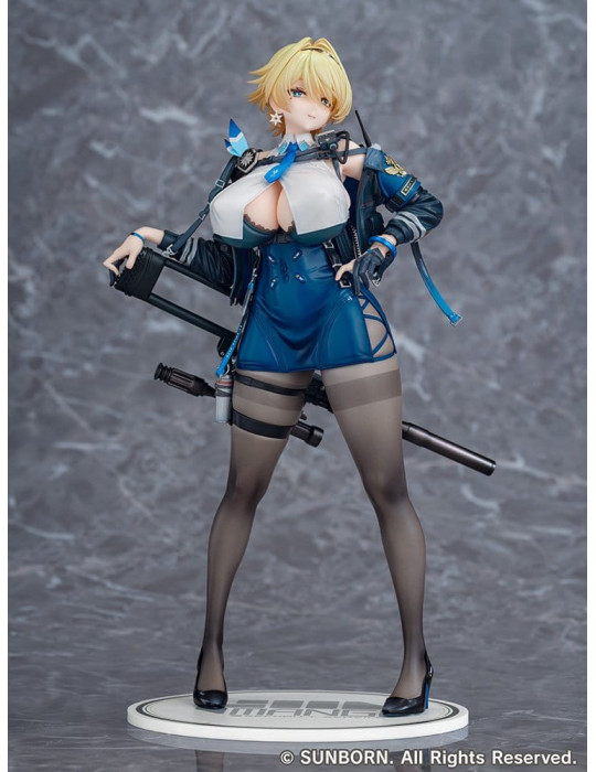 Girls' Frontline 2: Exilium PVC Figure 1/6 Nikketa 28 cm Phat!