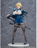 Girls' Frontline 2: Exilium PVC Figure 1/6 Nikketa 28 cm Phat!