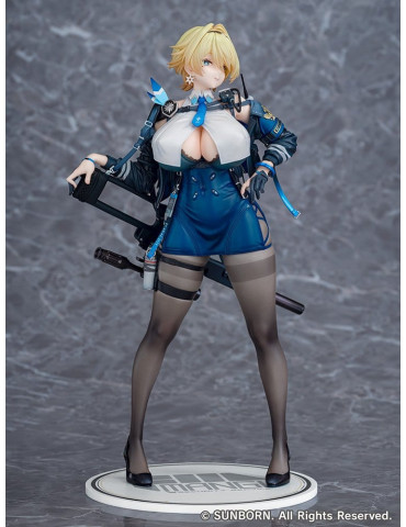 Girls' Frontline 2: Exilium PVC Figure 1/6 Nikketa 28 cm Phat! 2