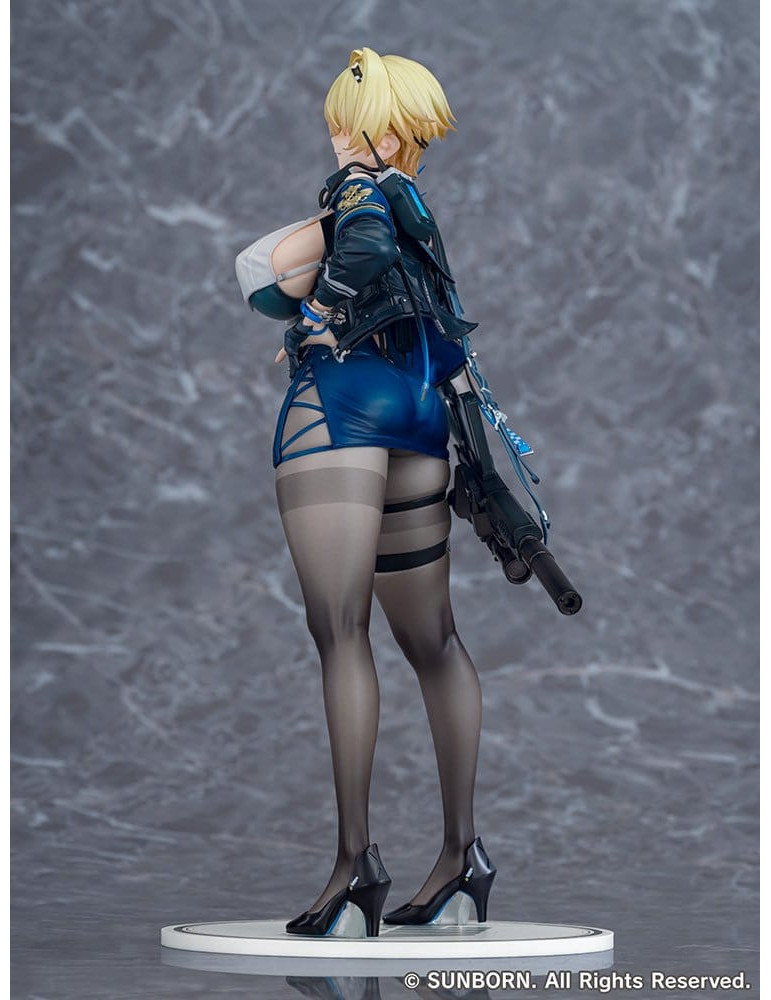 Girls' Frontline 2: Exilium PVC Figure 1/6 Nikketa 28 cm Phat!