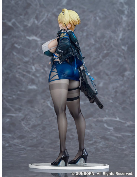 Girls' Frontline 2: Exilium PVC Figure 1/6 Nikketa 28 cm Phat!