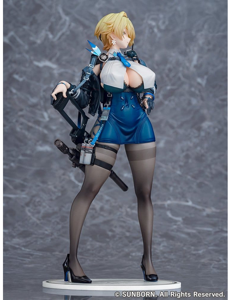 Girls' Frontline 2: Exilium PVC Figure 1/6 Nikketa 28 cm Phat!