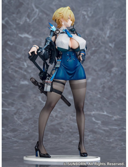 Girls' Frontline 2: Exilium PVC Figure 1/6 Nikketa 28 cm Phat!