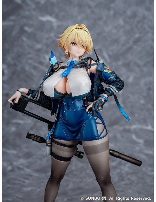 Girls' Frontline 2: Exilium PVC Figure 1/6 Nikketa 28 cm Phat!