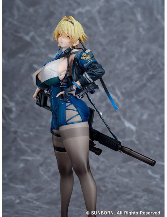 Girls' Frontline 2: Exilium PVC Figure 1/6 Nikketa 28 cm Phat!