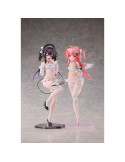 Original Character PVC Figures 1/6 2-Pack Shino & Aimu Illustrated by RIKO 30 cm Otherwhere