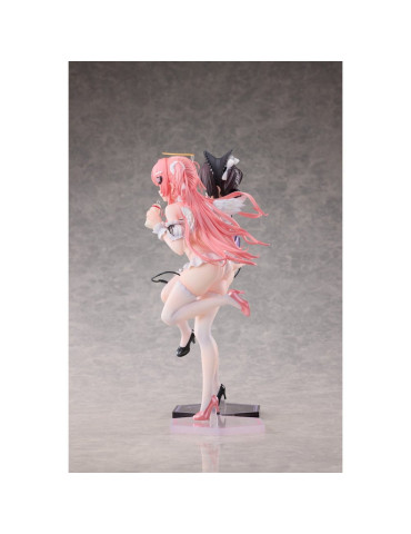 Original Character PVC Figures 1/6 2-Pack Shino & Aimu Illustrated by RIKO 30 cm Otherwhere 2