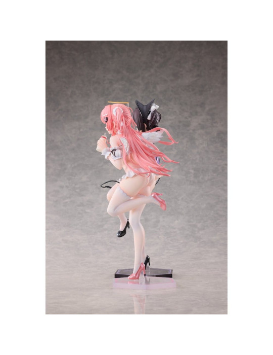 Original Character PVC Figures 1/6 2-Pack Shino & Aimu Illustrated by RIKO 30 cm Otherwhere