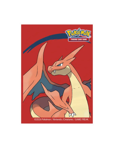 Ultra Pro Card Sleeve Pokemon : Mega Charizard Y 2