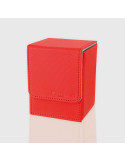 PHOENIX SHIELD Deck Box Red