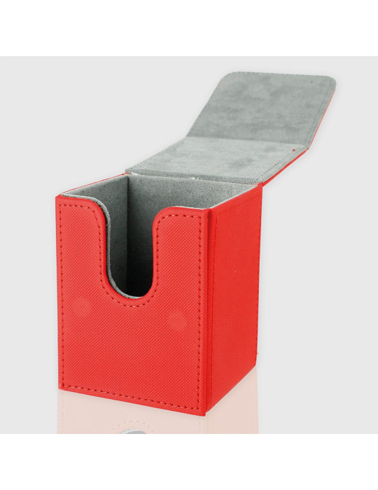PHOENIX SHIELD Deck Box Red
