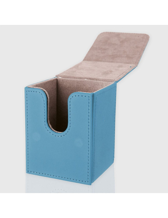 PHOENIX SHIELD Deck Box Blue