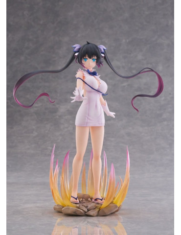 Is It Wrong to Try to Pick Up Girls in a Dungeon? V PVC Figure 1/7 Hestia Divinity Unleashed Ver. 24 cm AliceGlint