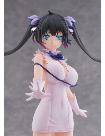 Is It Wrong to Try to Pick Up Girls in a Dungeon? V PVC Figure 1/7 Hestia Divinity Unleashed Ver. 24 cm AliceGlint 2