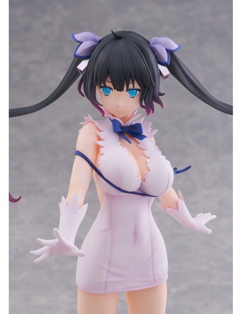 Is It Wrong to Try to Pick Up Girls in a Dungeon? V PVC Figure 1/7 Hestia Divinity Unleashed Ver. 24 cm AliceGlint