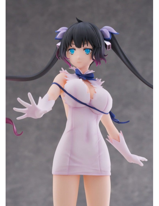 Is It Wrong to Try to Pick Up Girls in a Dungeon? V PVC Figure 1/7 Hestia Divinity Unleashed Ver. 24 cm AliceGlint