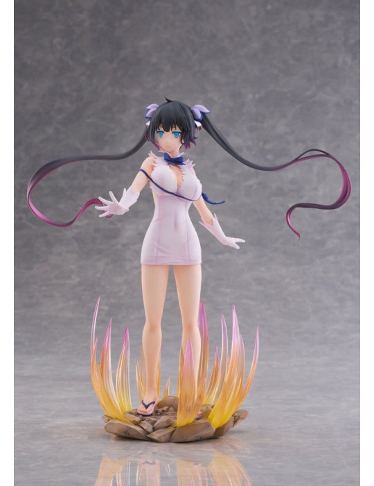 Is It Wrong to Try to Pick Up Girls in a Dungeon? V PVC Figure 1/7 Hestia Divinity Unleashed Ver. 24 cm AliceGlint