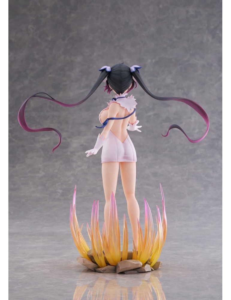 Is It Wrong to Try to Pick Up Girls in a Dungeon? V PVC Figure 1/7 Hestia Divinity Unleashed Ver. 24 cm AliceGlint