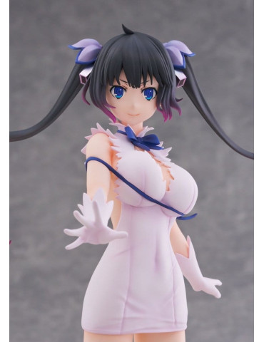 Is It Wrong to Try to Pick Up Girls in a Dungeon PVC Figure 1/7 Hestia Divinity Unleashed Ver. Limited Edition 24 cm AliceGlint