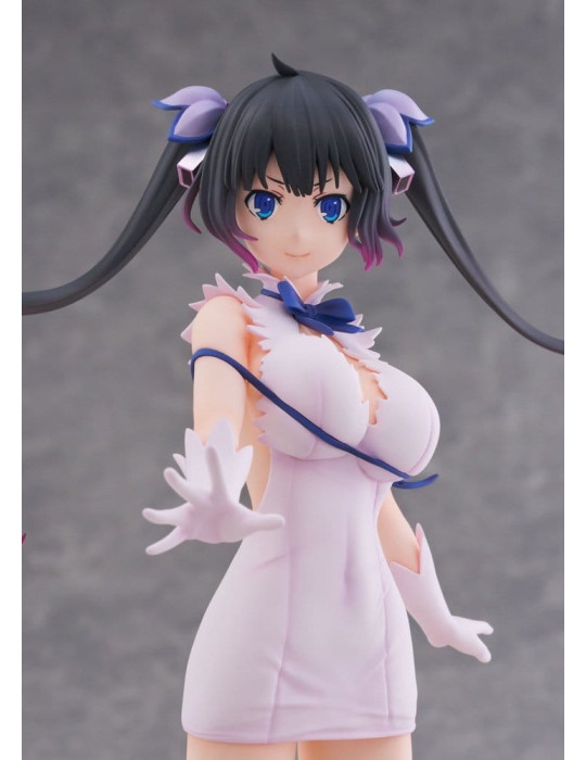 Is It Wrong to Try to Pick Up Girls in a Dungeon PVC Figure 1/7 Hestia Divinity Unleashed Ver. Limited Edition 24 cm AliceGlint