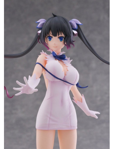 Is It Wrong to Try to Pick Up Girls in a Dungeon PVC Figure 1/7 Hestia Divinity Unleashed Ver. Limited Edition 24 cm AliceGlint 2