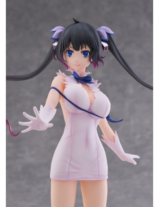 Is It Wrong to Try to Pick Up Girls in a Dungeon PVC Figure 1/7 Hestia Divinity Unleashed Ver. Limited Edition 24 cm AliceGlint