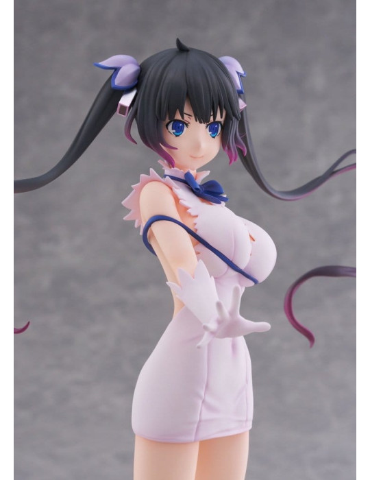 Is It Wrong to Try to Pick Up Girls in a Dungeon PVC Figure 1/7 Hestia Divinity Unleashed Ver. Limited Edition 24 cm AliceGlint