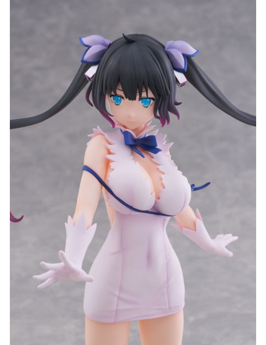 Is It Wrong to Try to Pick Up Girls in a Dungeon PVC Figure 1/7 Hestia Divinity Unleashed Ver. Limited Edition 24 cm AliceGlint
