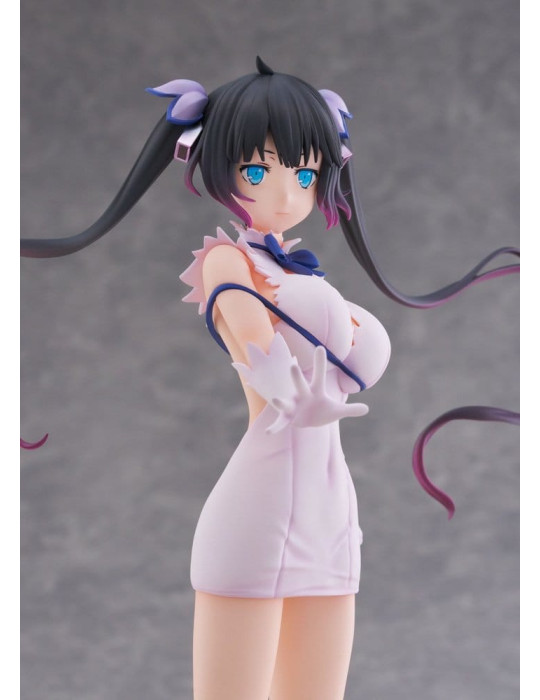 Is It Wrong to Try to Pick Up Girls in a Dungeon PVC Figure 1/7 Hestia Divinity Unleashed Ver. Limited Edition 24 cm AliceGlint