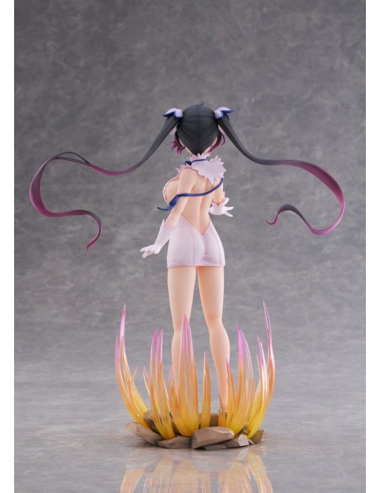 Is It Wrong to Try to Pick Up Girls in a Dungeon PVC Figure 1/7 Hestia Divinity Unleashed Ver. Limited Edition 24 cm AliceGlint