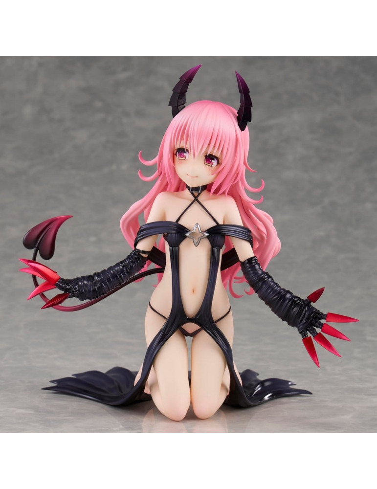 To Love-Ru Darkness PVC Figure Lala & Momo Les filles! 15 cm Union Creative
