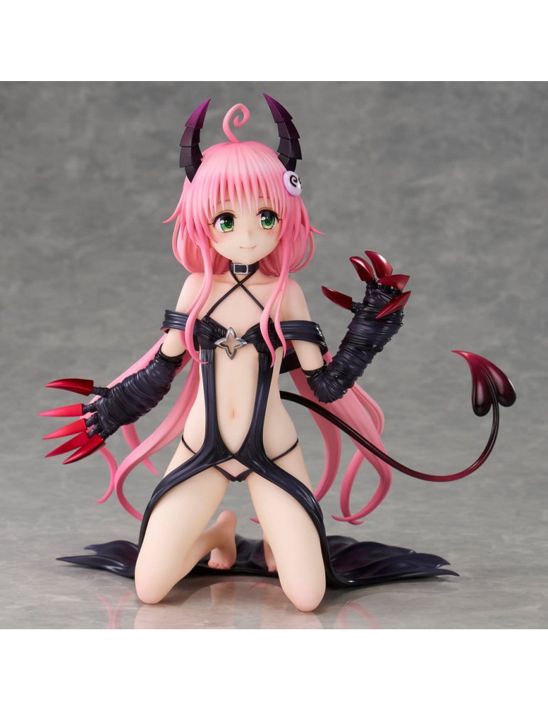 To Love-Ru Darkness figurine PVC Lala & Momo Les filles! 15 cm Union Creative