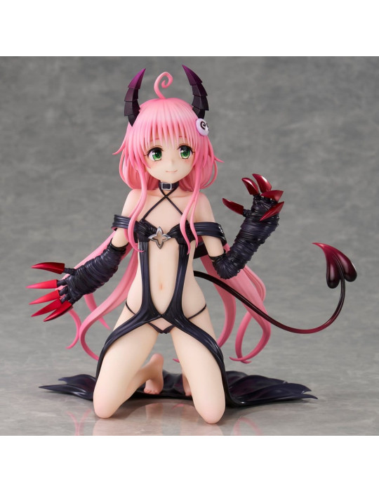To Love-Ru Darkness PVC Figure Lala & Momo Les filles! 15 cm Union Creative