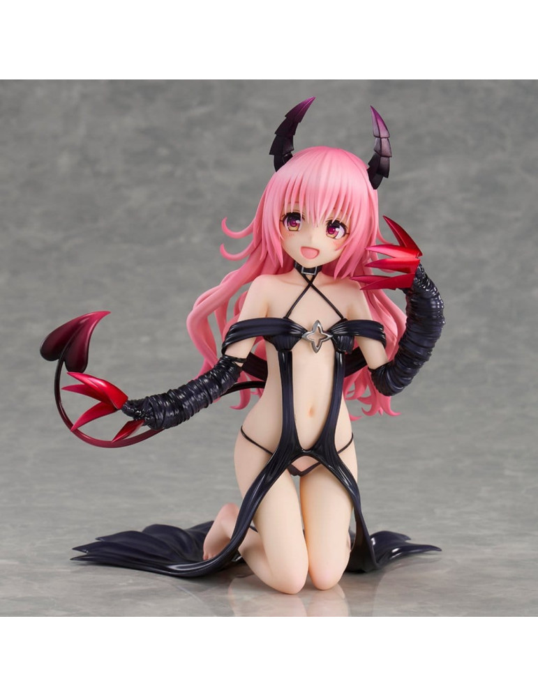 To Love-Ru Darkness PVC Figure Momo Belia Deviluke Fillette Ver. 15 cm Union Creative