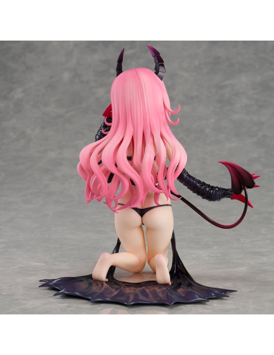 To Love-Ru Darkness PVC Figure Momo Belia Deviluke Fillette Ver. 15 cm Union Creative